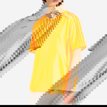 Crop Top adidas Originals Adicolor 2000s T-Shirt Žltá | JM6744, 2