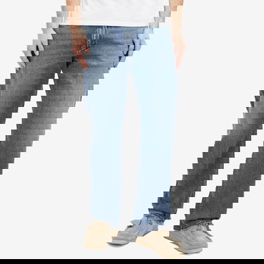 Džínsy rag & bone Fit 4 Straight Leg Jeans Modrá | MED24H1247RGDM, 2