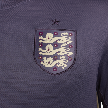 Dres Nike Dri-FIT England Stadium 2024/25 Replica Fialová | FJ4272-573, 2