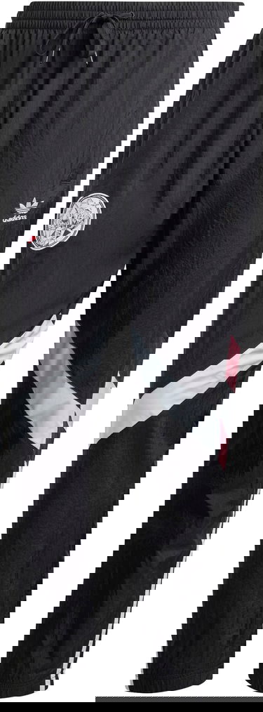 Nohavice adidas Originals AJAX OG Track Pants Čierna | is6515, 1