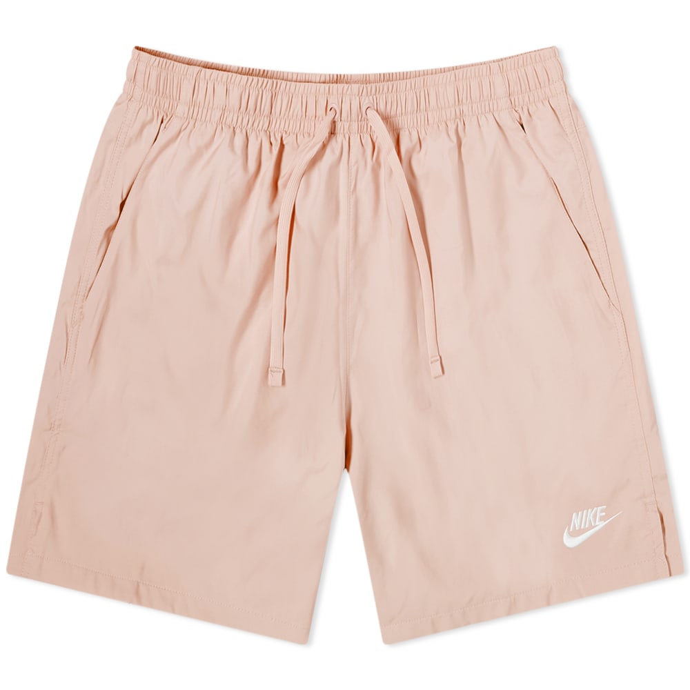 Retro Woven Short