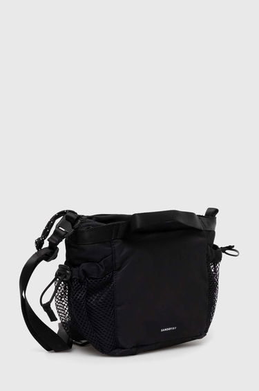 Ľadvinka Sandqvist Stevie Waist Bag Čierna | SQA2096, 1