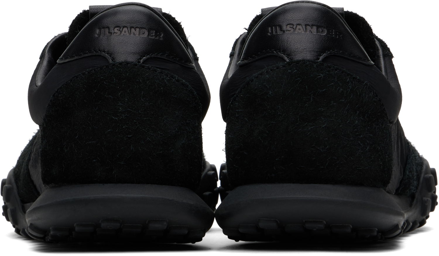 Tenisky a topánky Jil Sander Jil Sander Moon Čierna | J32WS0056_P8170, 1