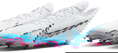 Tenisky a topánky Nike Zoom Vapor 15 Academy FG/MG Biela | dj5631-146, 4