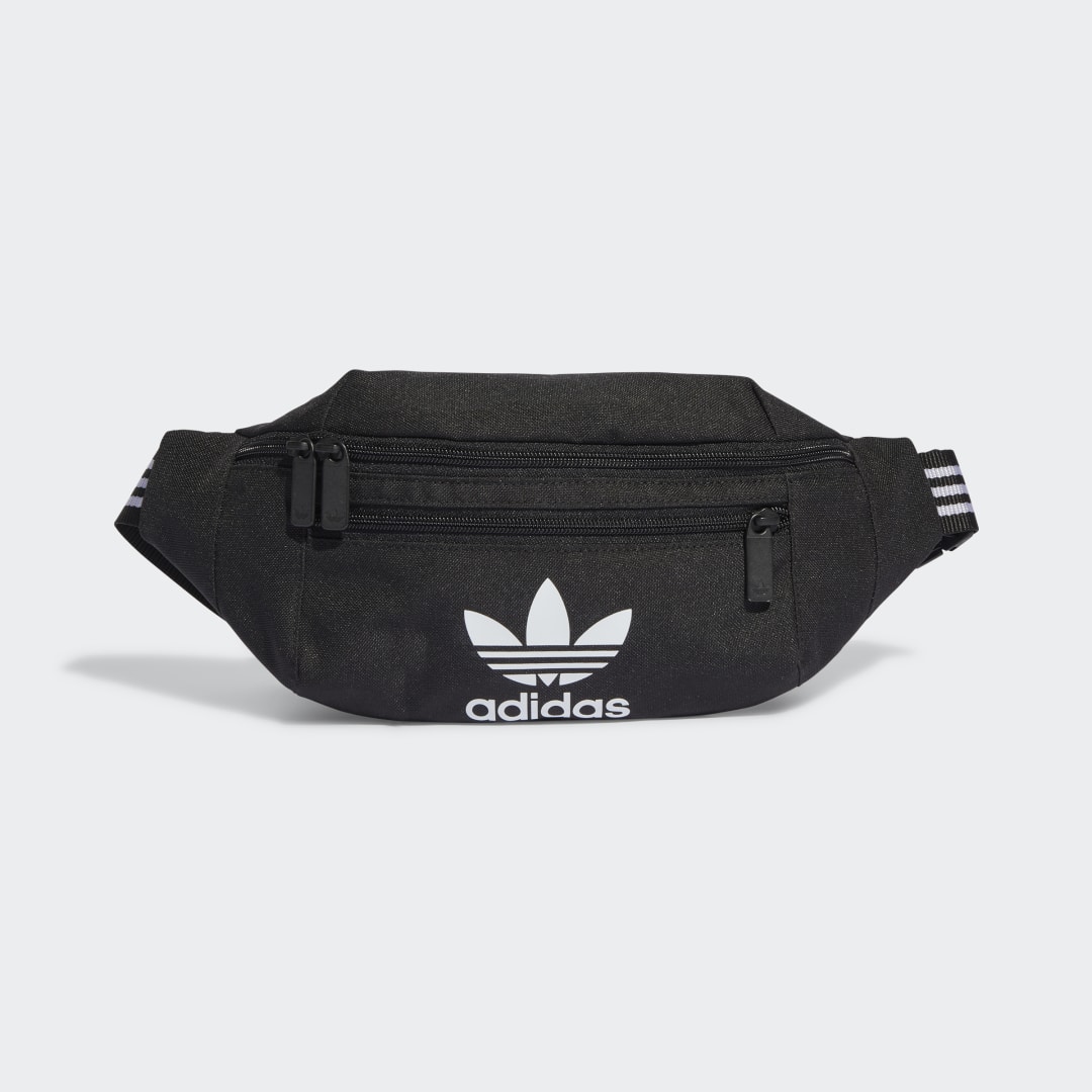 Ľadvinka adidas Originals Adicolor Classic Waist Bag Čierna | IJ0764, 1