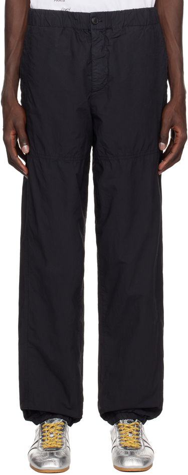Cargo nohavice Dries Van Noten Dries Van Noten Parachute Trousers Čierna | 251-020933-1148, 0