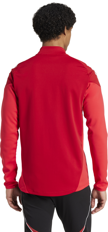 Vetrovka adidas Originals adidas TIRO25C TR Jacket Červená | ji6504, 3