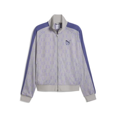 Bunda Puma KIDSUPER T7 Track Jacket Fialová | 632373_63, 5