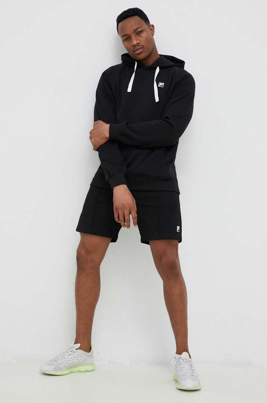 Šortky FILA Shorts Čierna | FAM0322, 0