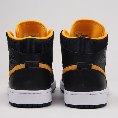 Tenisky a topánky Jordan Jordan 1 Mid SE Čierna | CI9352-001, 3