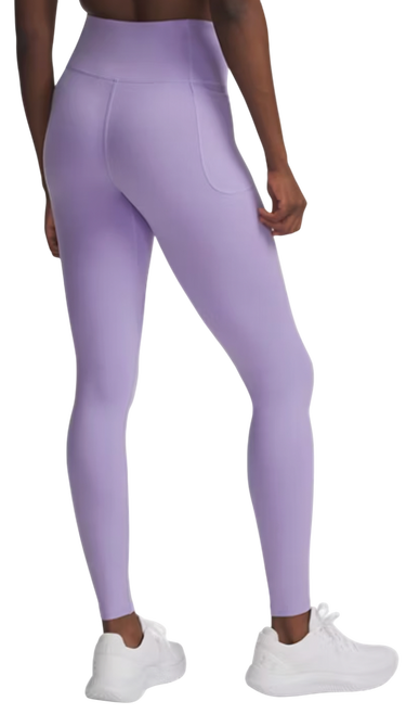 Legíny Under Armour High-Waist Leggings Motion Fialová | 1388649-538, 2