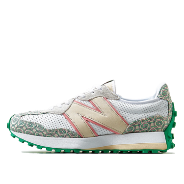 Tenisky a topánky New Balance 327 Biela | MS327CAB, 2
