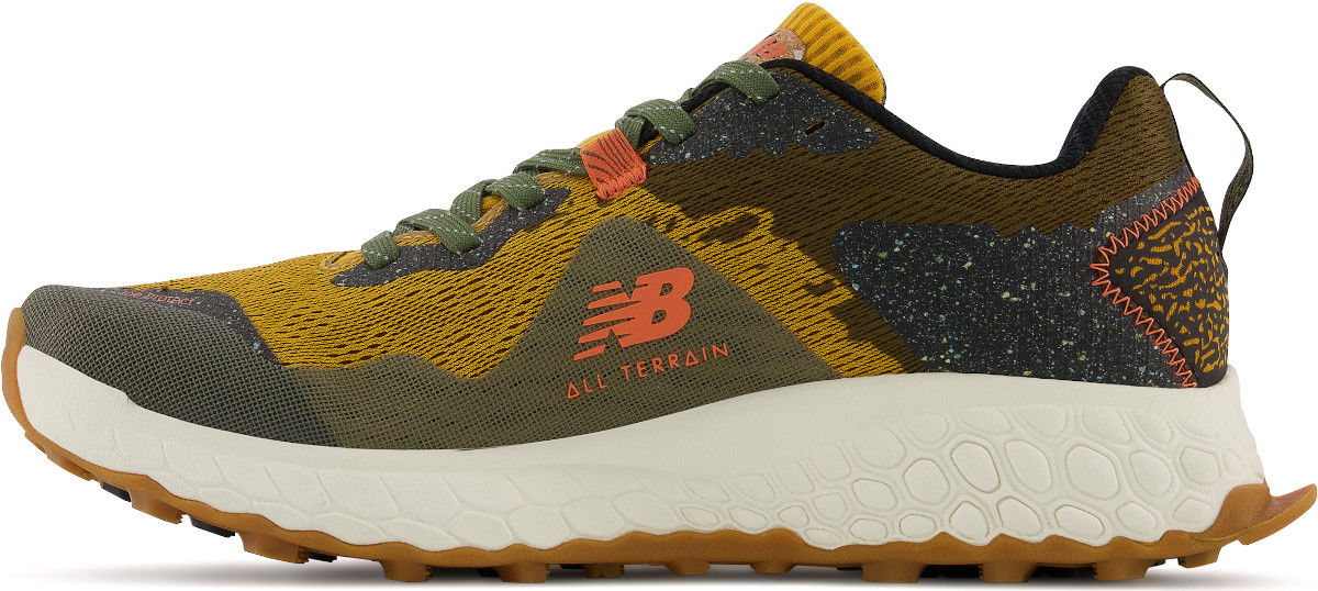 Tenisky a topánky New Balance Fresh Foam X Hierro v7 Žltá | mthierg7, 1