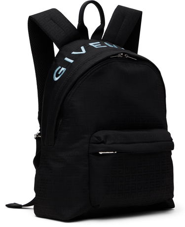 Batoh Givenchy Givenchy Jacquard Logo Backpack Čierna | H30669, 1