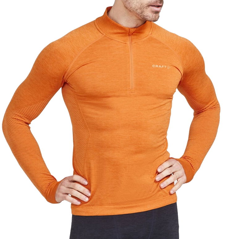 Tričko Craft Core Dry Active Comfort Top Oranžová | 1911166-b580000, 0