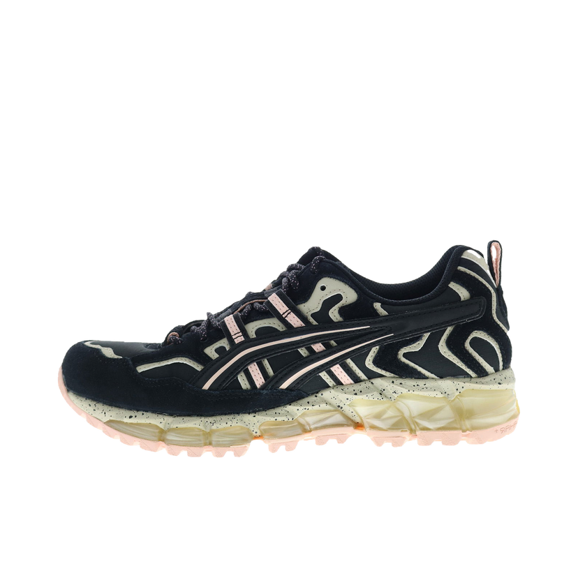 Tenisky a topánky Asics Gel-Nandi 360 Black Pink Cream (Women's) Čierna | 1022A336-001