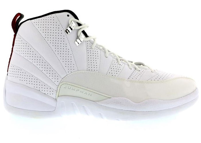 Tenisky a topánky Jordan Jordan 12 Retro "Rising Sun" Biela | 130690-163, 0