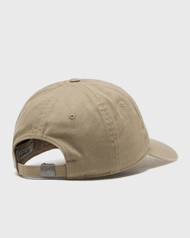 Šiltovka Carhartt WIP Madison Logo Cap Béžová | I023750.1Q5XX, 4