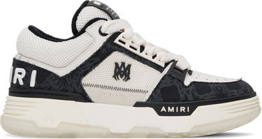 Tenisky a topánky AMIRI AMIRI MA Quad MA-1 Biela | AMFOSR1085, 0