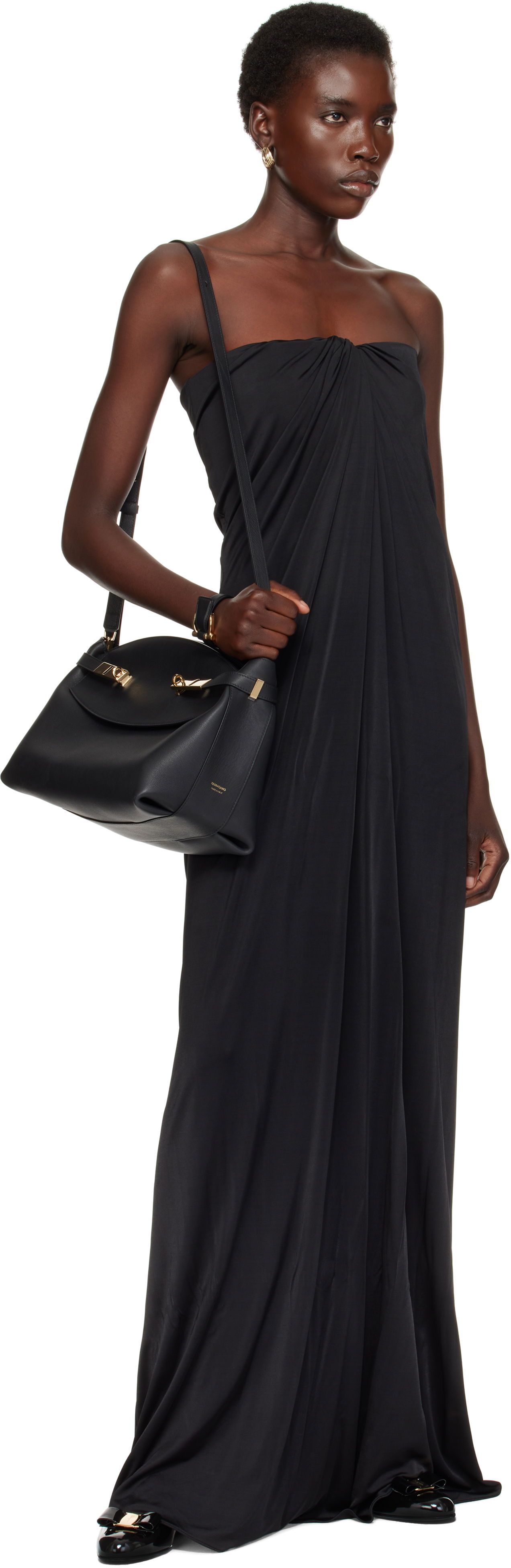 Salvatore Ferragamo Vara Pumps