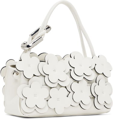 Kabelka Marc Jacobs Marc Jacobs 'The Daisy Applique Mini Dual' Bag Čierna | 2S5HSC005H02, 3