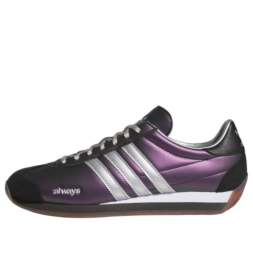 Tenisky a topánky adidas Originals Country x Always Fialová | JH9100, 0