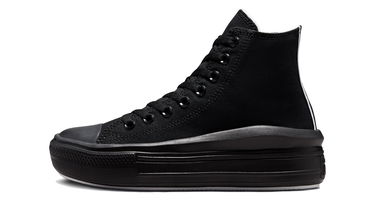 Tenisky a topánky Converse Chuck Taylor All Star Move High Čierna | 572070C, 0
