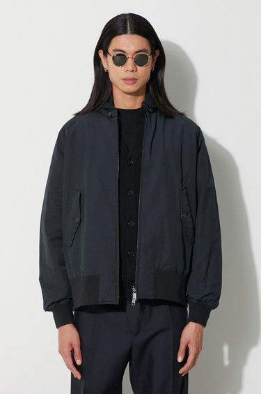 Bomber bunda Baracuta Bomber Jacket Modrá | BRCPS0967, 0