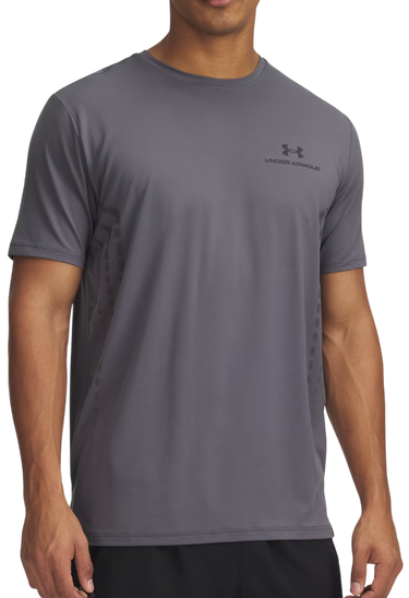 Tričko Under Armour Vanish Energy Graphic Short Sleeve T-Shirt Šedá | 1389136-025, 0