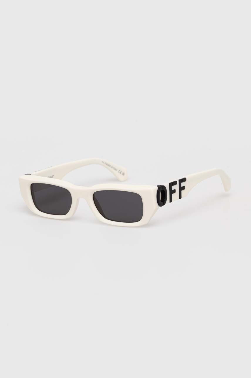 Slnečné okuliare Off-White Off-White Sunglasses Biela | OERI124.490107, 0