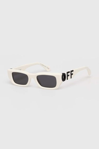 Slnečné okuliare Off-White Off-White Sunglasses Biela | OERI124.490107, 0