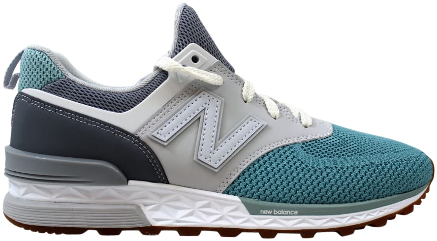 Tenisky a topánky New Balance 574 "Sport Gunmetal" Zelené | MS574EKW, 0