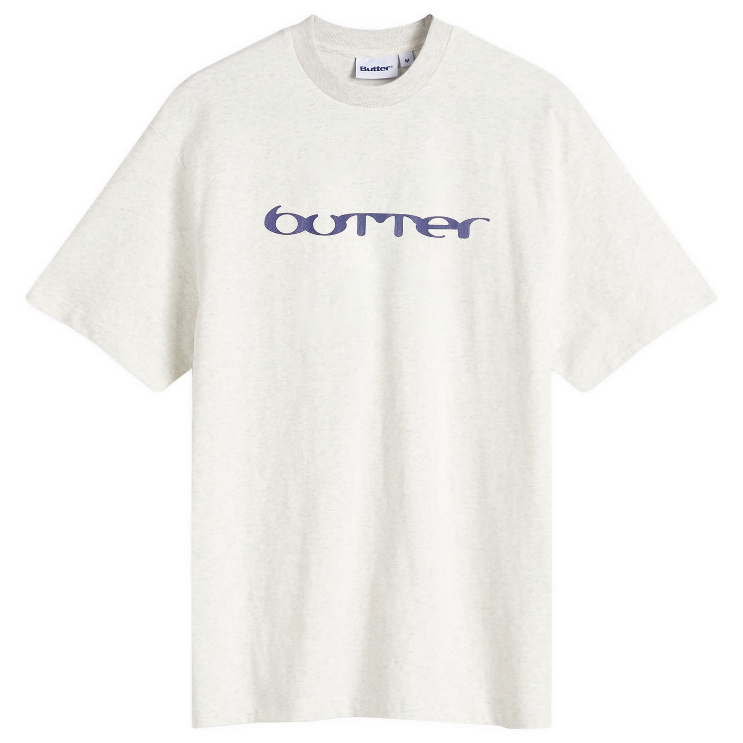 Tričko Butter Goods Witness T-Shirt, Size Large Šedá | BG253104-Ash, 0
