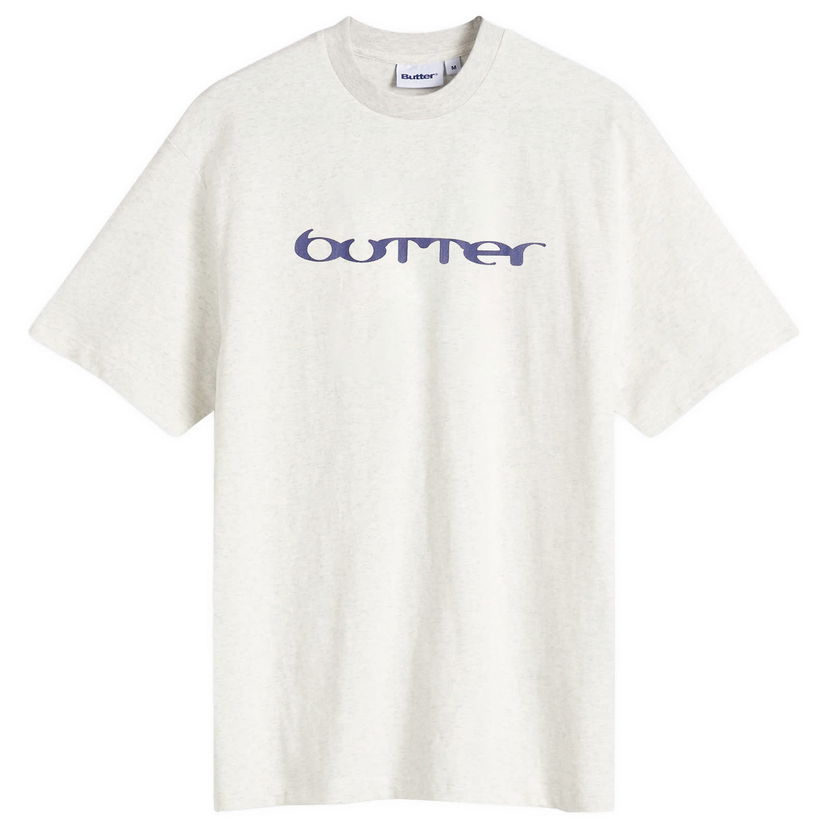 Tričko Butter Goods Witness T-Shirt, Size Large Šedá | BG253104-Ash