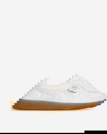 Tenisky a topánky Puma Palermo Premium Sneakers White / Frosted Ivory Biela | 397246-01, 0