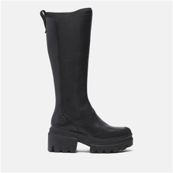 Timberland Women's Everleigh Knee High Leather Boots - UK 8 TB0A5YMR0151