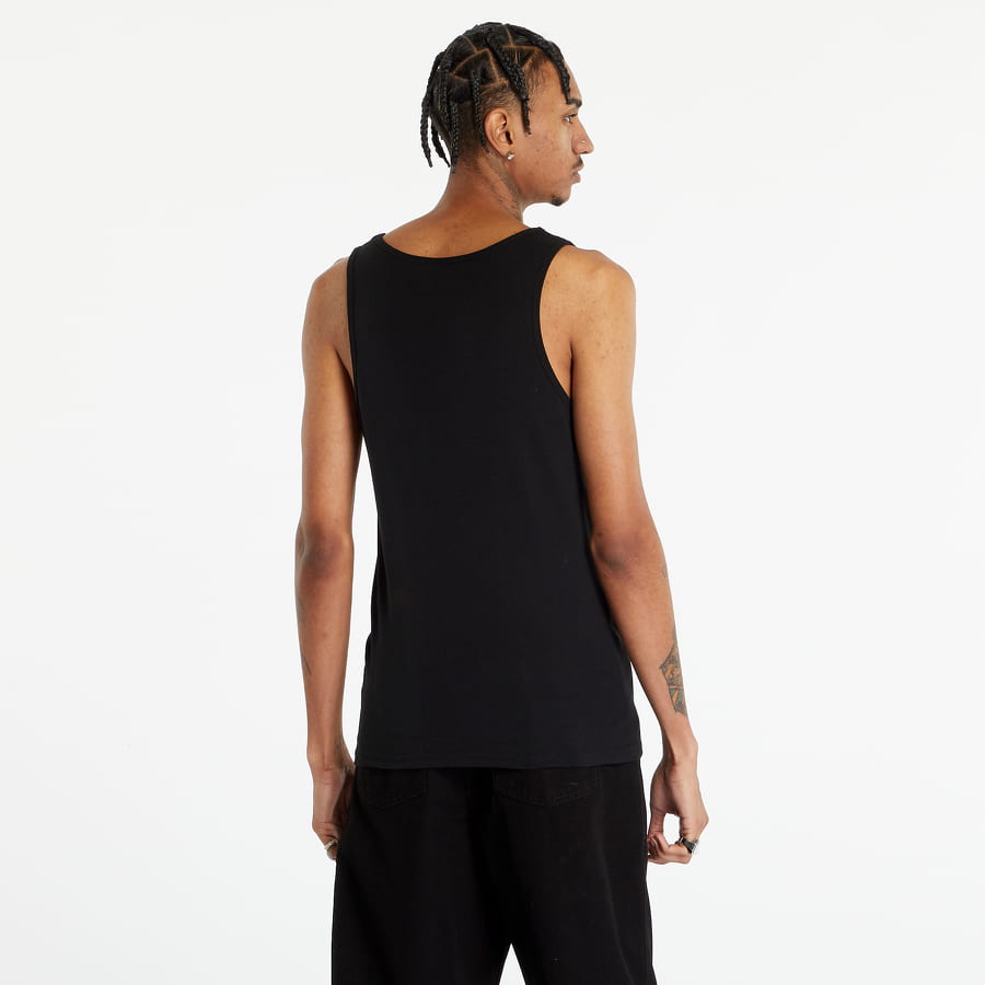 Tielko Urban Classics 2-Pack Seamless Tanktop Čierna | TB2252-00007, 1