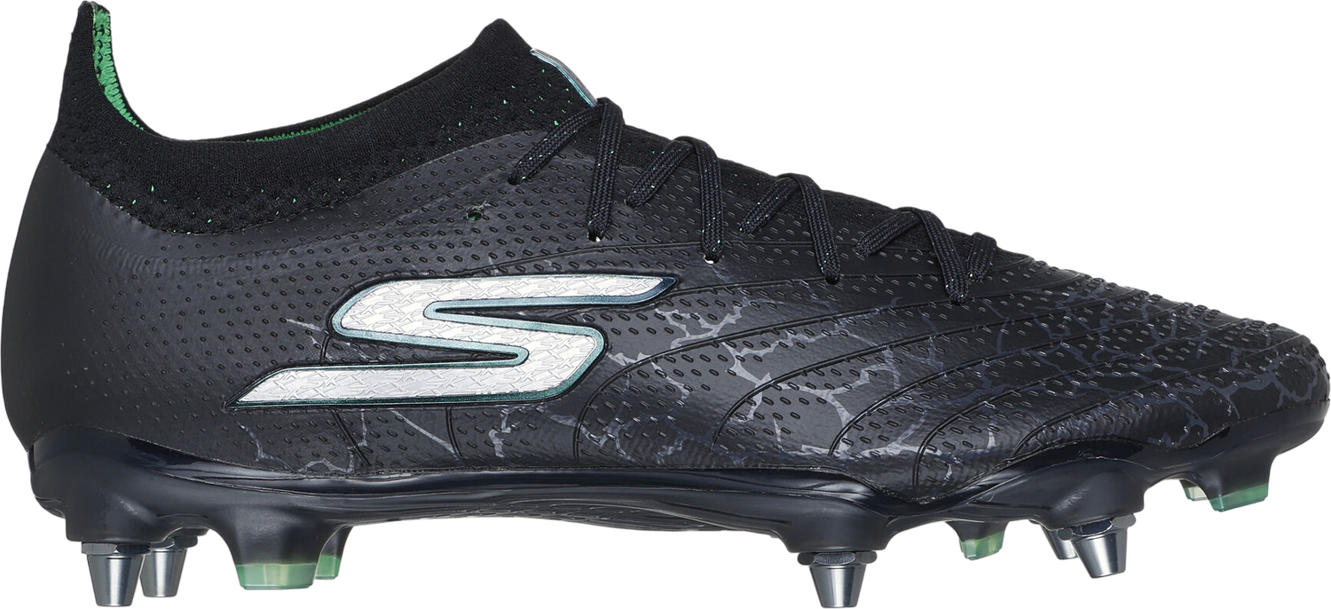 Tenisky a topánky Skechers SKX 01 Elite SG Čierna | 252096-bksl, 0