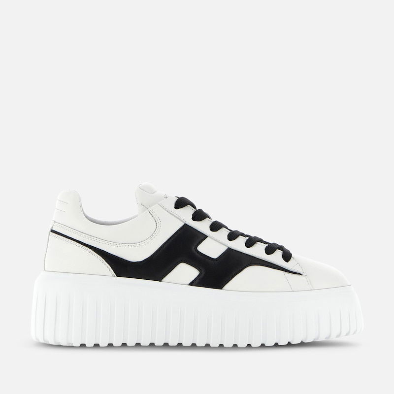 Oblečenie a doplnky Hogan Sneakers Hogan H Biela | HXW6450FE91LE90001