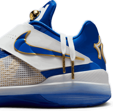 Tenisky a topánky Nike KD 4 Modrá | fz3540-400, 7