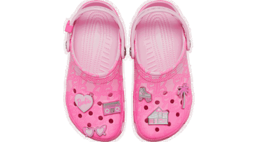 Tenisky a topánky Crocs Mattel Barbie Classic Clogs Ružová | 211405-90H, 0