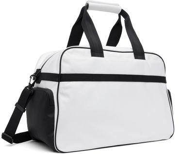 Cestovná taška BOSS BOSS Colour-Blocked Holdall Duffle Bag Čierna | 50548091, 2