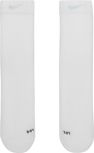 Ponožky Nike Fast Lightweight Socks Biela | ib6114-100, 1