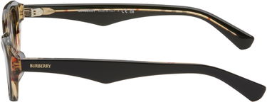 Slnečné okuliare Burberry Burberry Oval Sunglasses Rôznofarebný | 0BE4447D 412187 8056262283806, 2