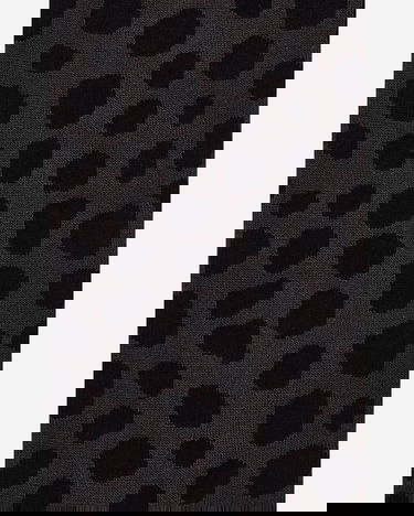 Ponožky WACKO MARIA Leopard Socks Grey Šedá | WMA-SO03 GRY, 4