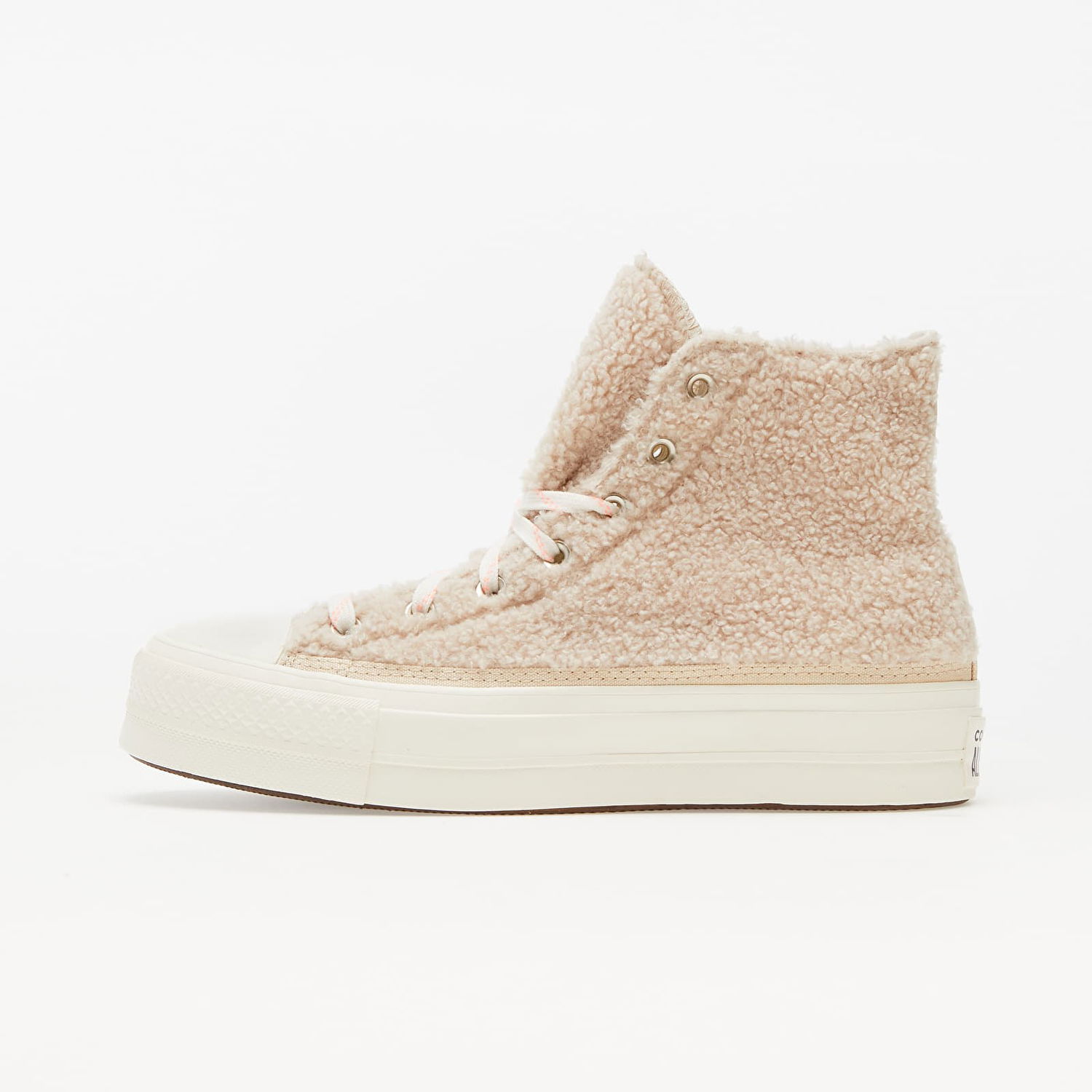 Tenisky a topánky Converse Chuck Taylor All Star Lift Ružová | 570024C, 0