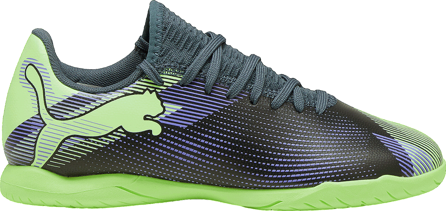 Tenisky a topánky Puma Puma FUTURE 7 Play IT Jr Zelené | 107952-03, 0