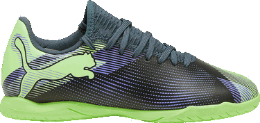 Tenisky a topánky Puma Puma FUTURE 7 Play IT Jr Zelené | 107952-03, 0