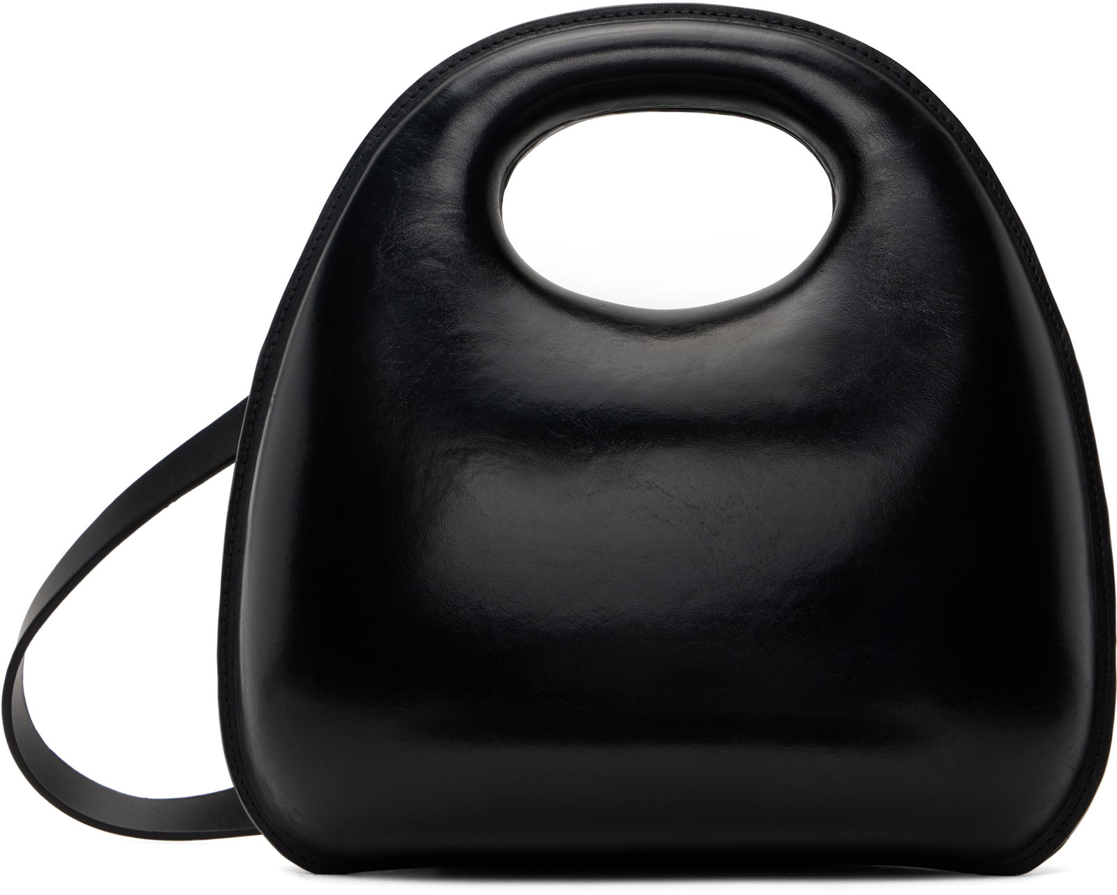 LEMAIRE Egg Shoulder Bag