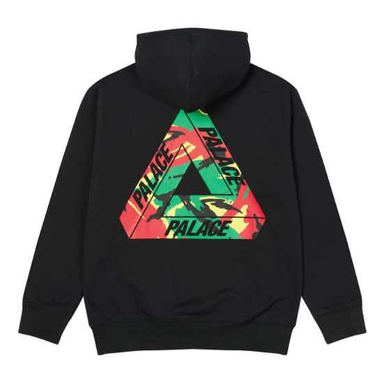 Back Logo Printed Hoodie